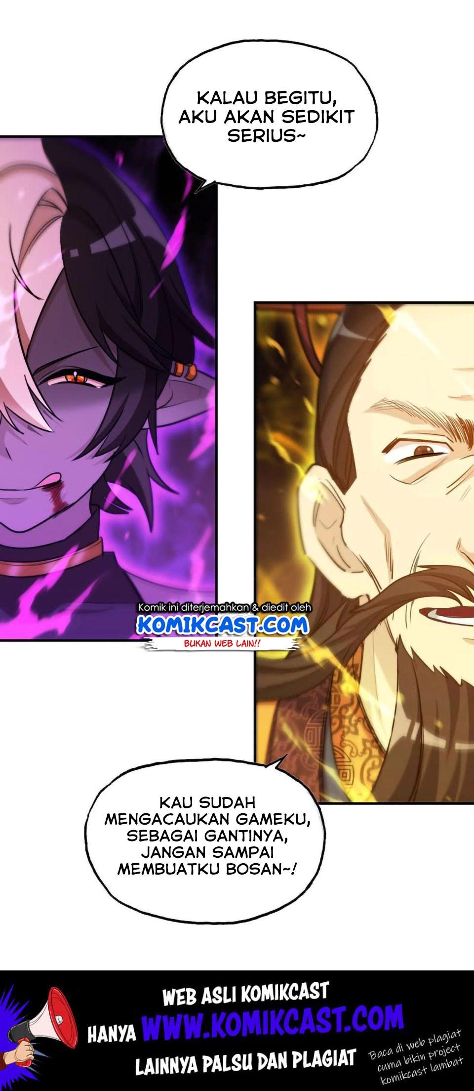 The Beginning of Journey Chapter 39 - halaman 24