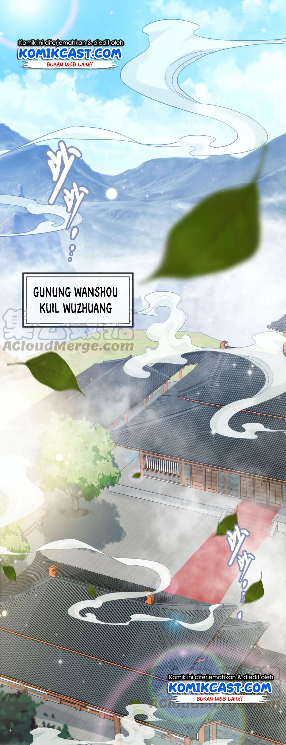 The Beginning of Journey Chapter 39 - halaman 4