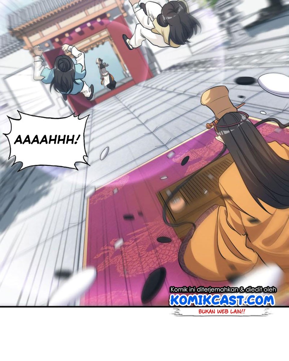 The Beginning of Journey Chapter 39 - halaman 7