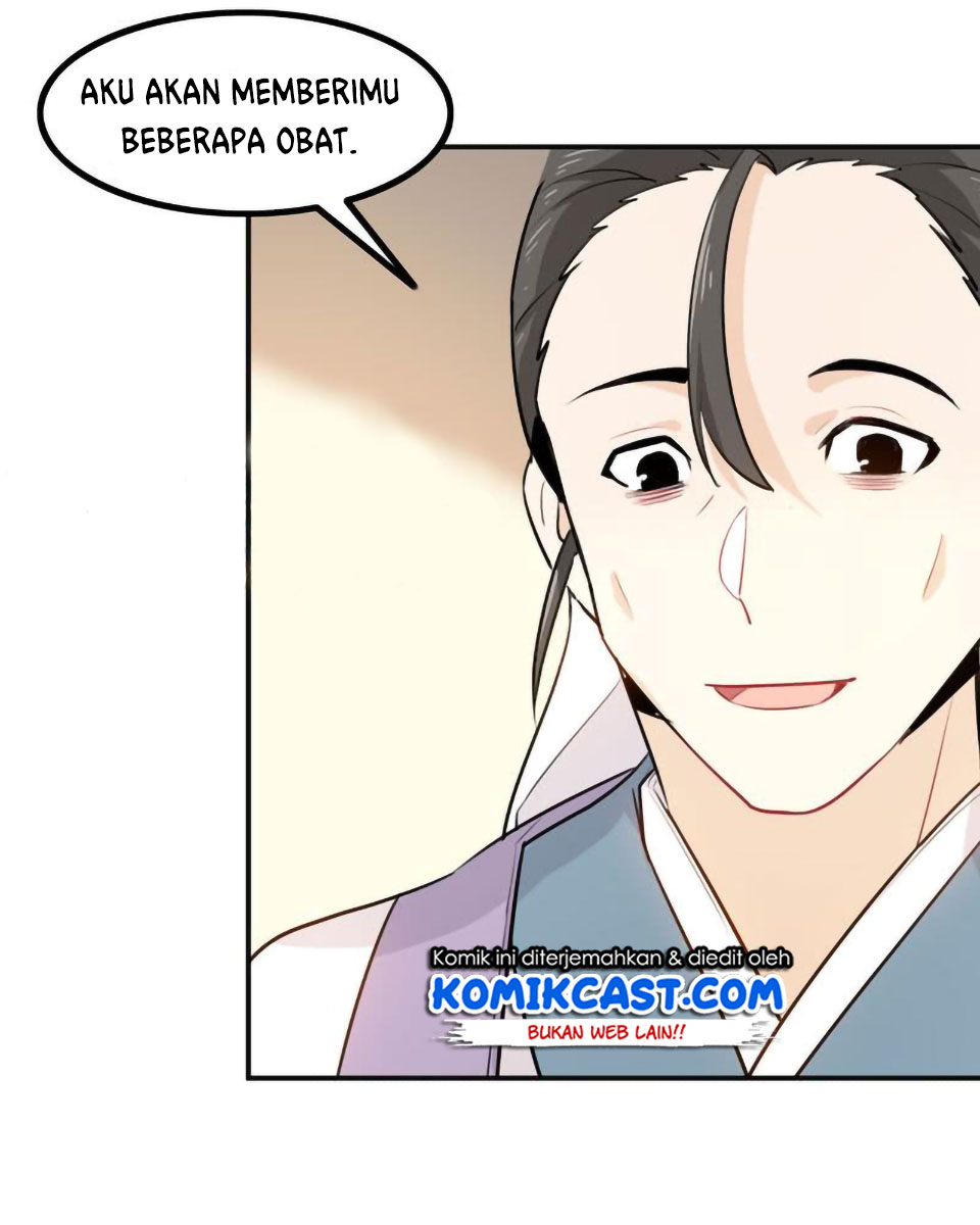 The Beginning of Journey Chapter 4 - halaman 11