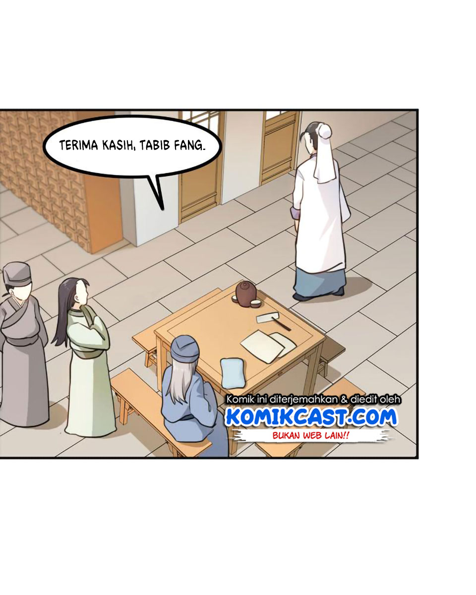 The Beginning of Journey Chapter 4 - halaman 12