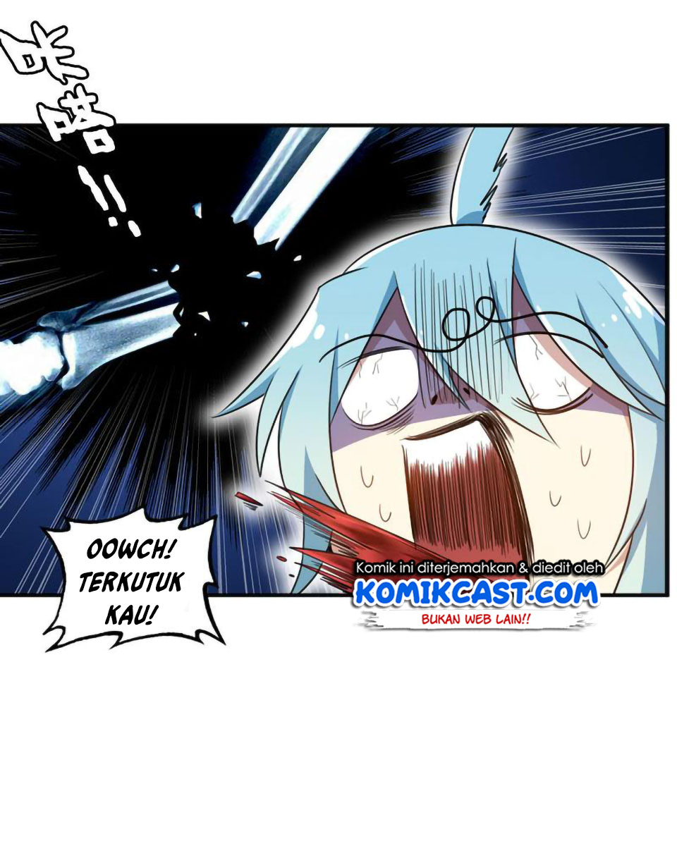 The Beginning of Journey Chapter 4 - halaman 19