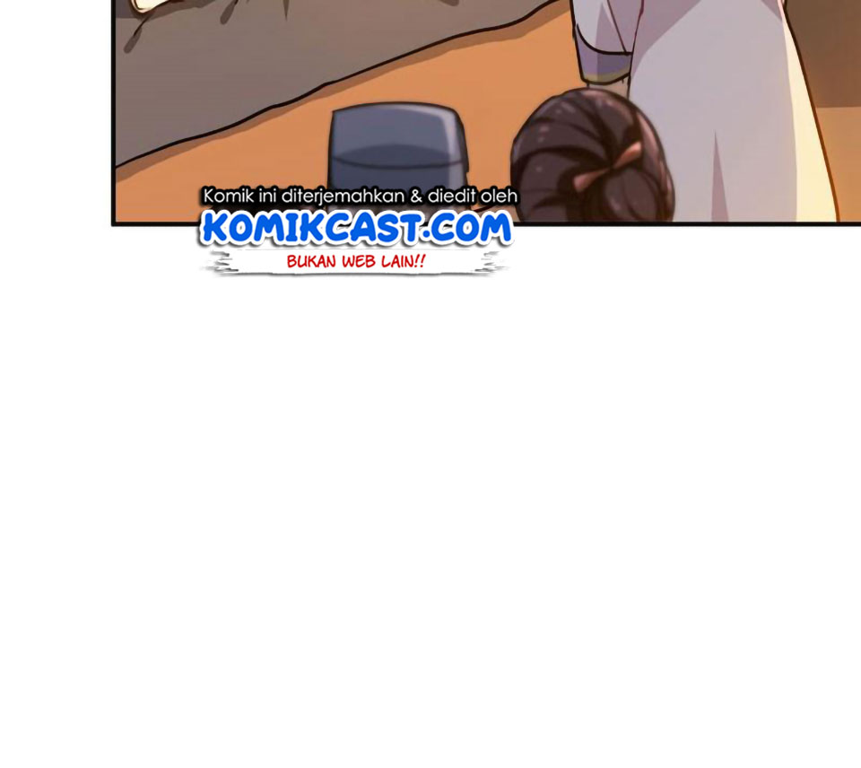 The Beginning of Journey Chapter 4 - halaman 22