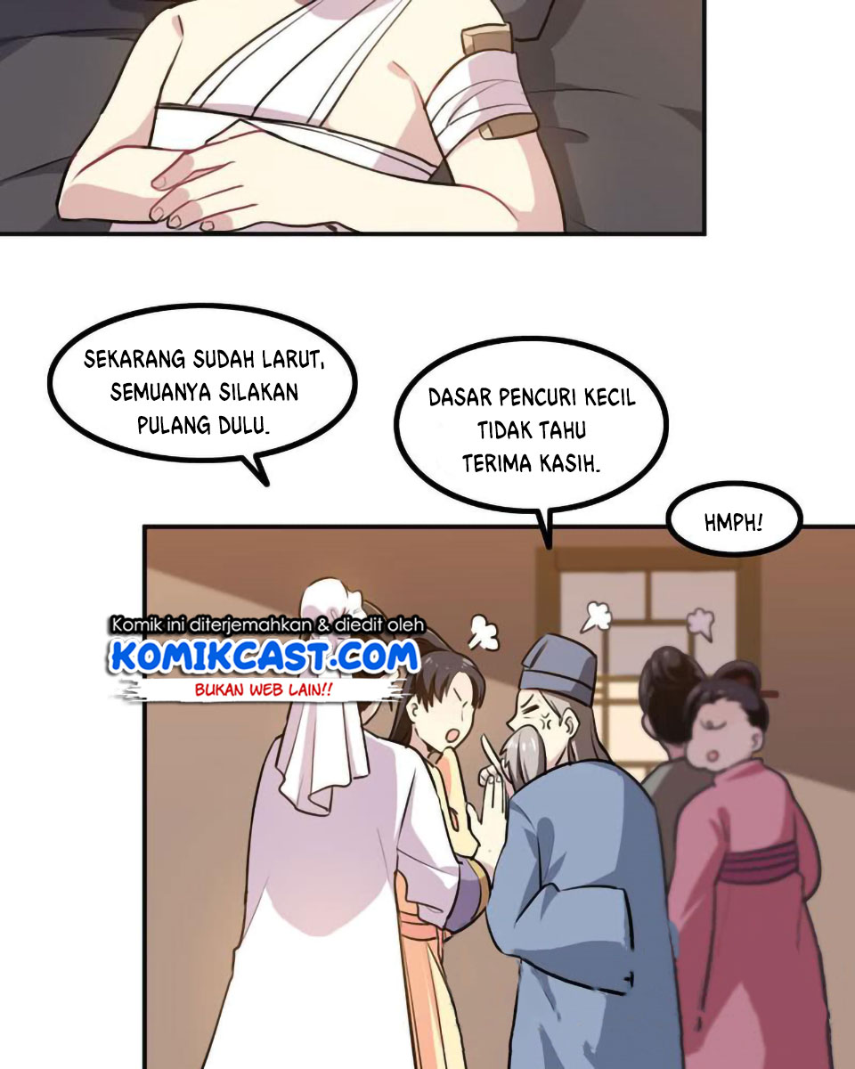 The Beginning of Journey Chapter 4 - halaman 24