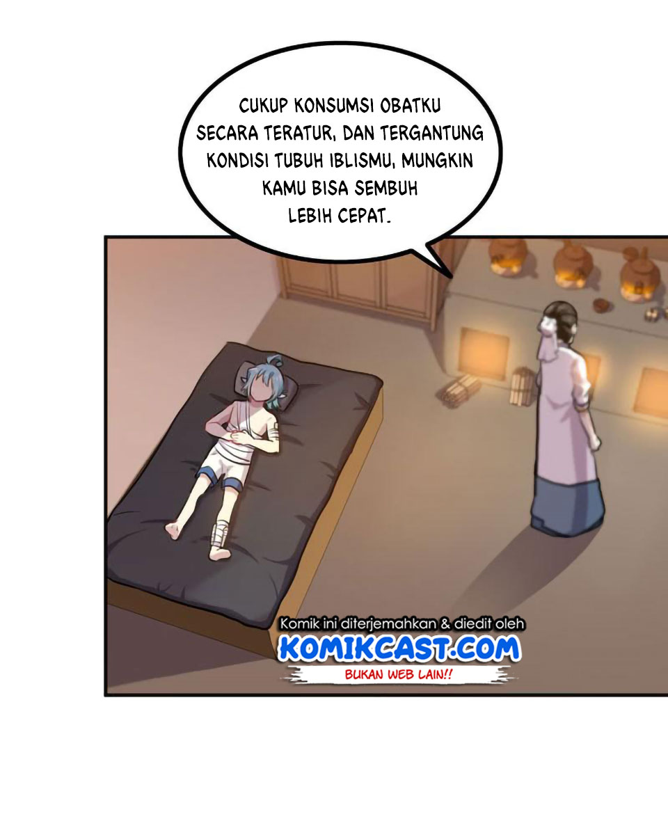 The Beginning of Journey Chapter 4 - halaman 26