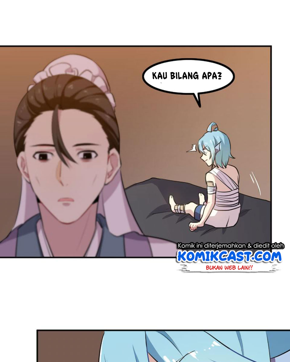 The Beginning of Journey Chapter 4 - halaman 27