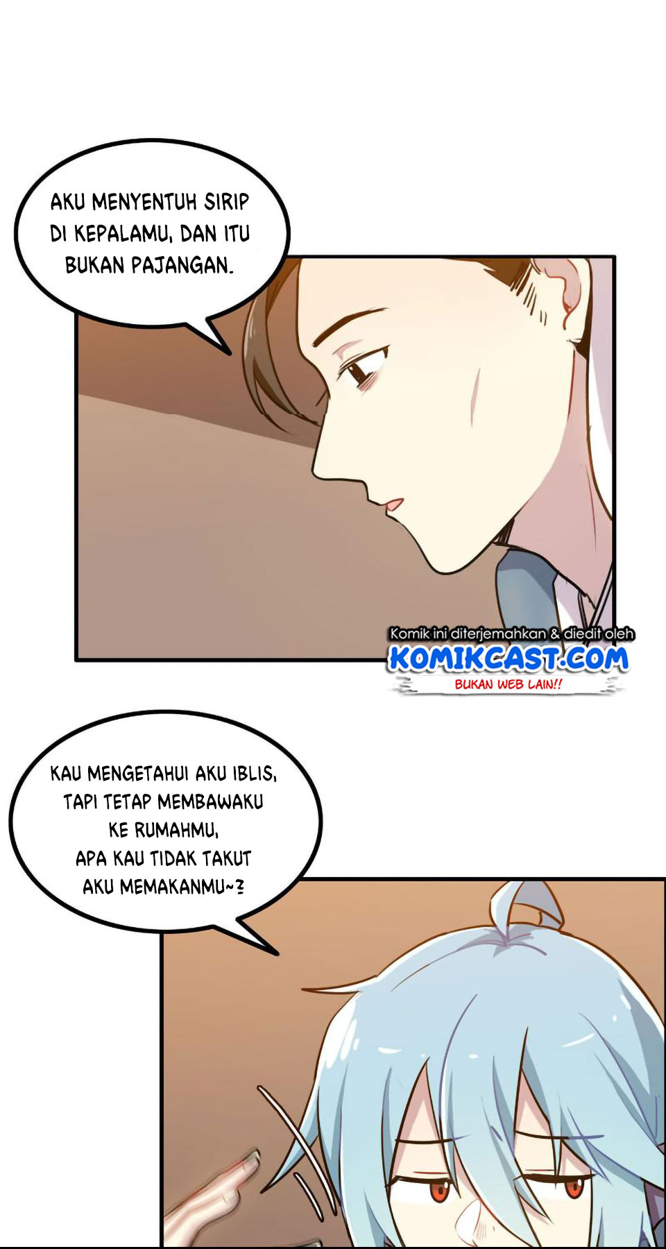 The Beginning of Journey Chapter 4 - halaman 29