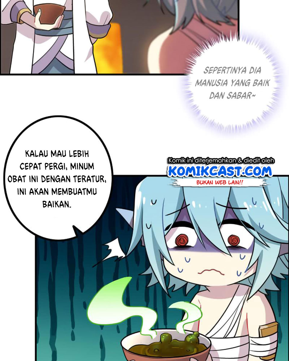 The Beginning of Journey Chapter 4 - halaman 32