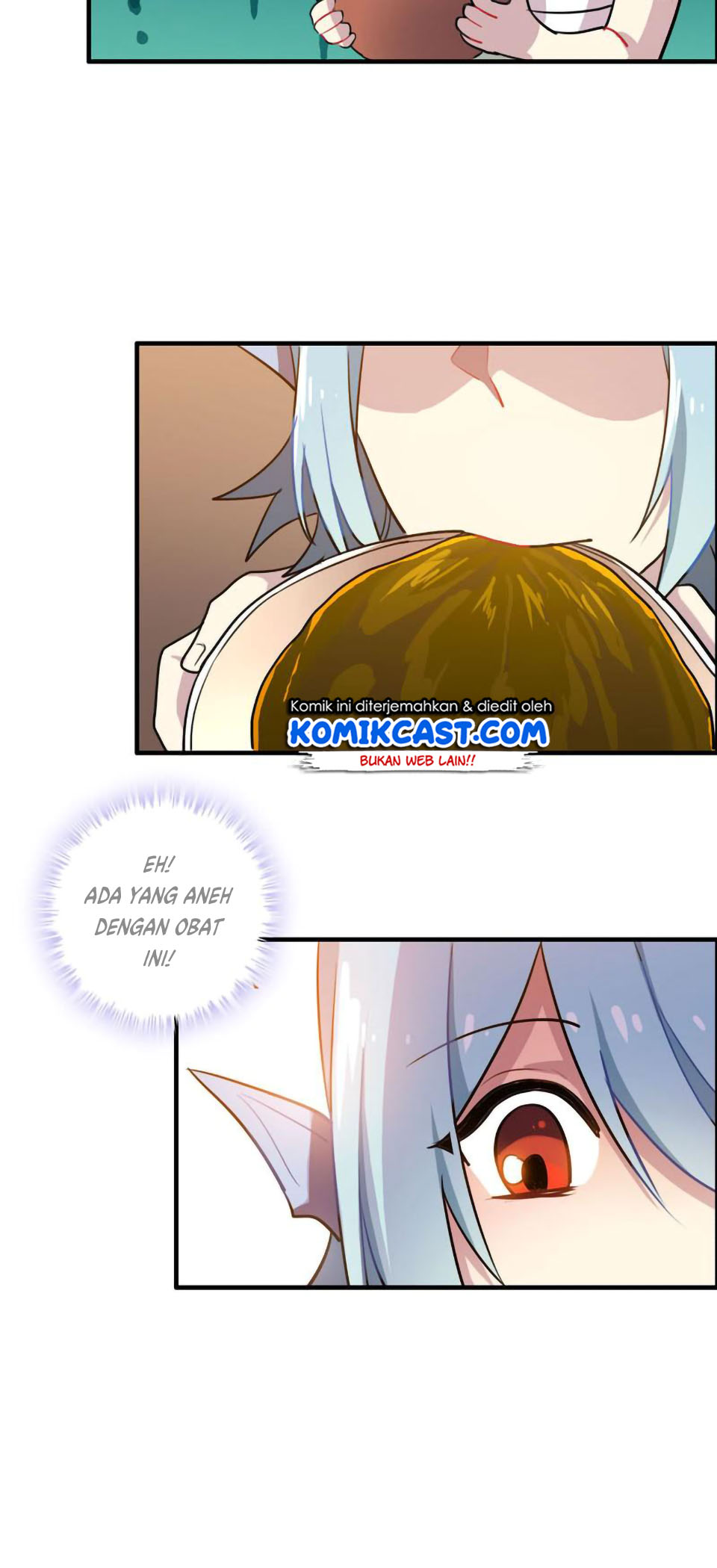 The Beginning of Journey Chapter 4 - halaman 33