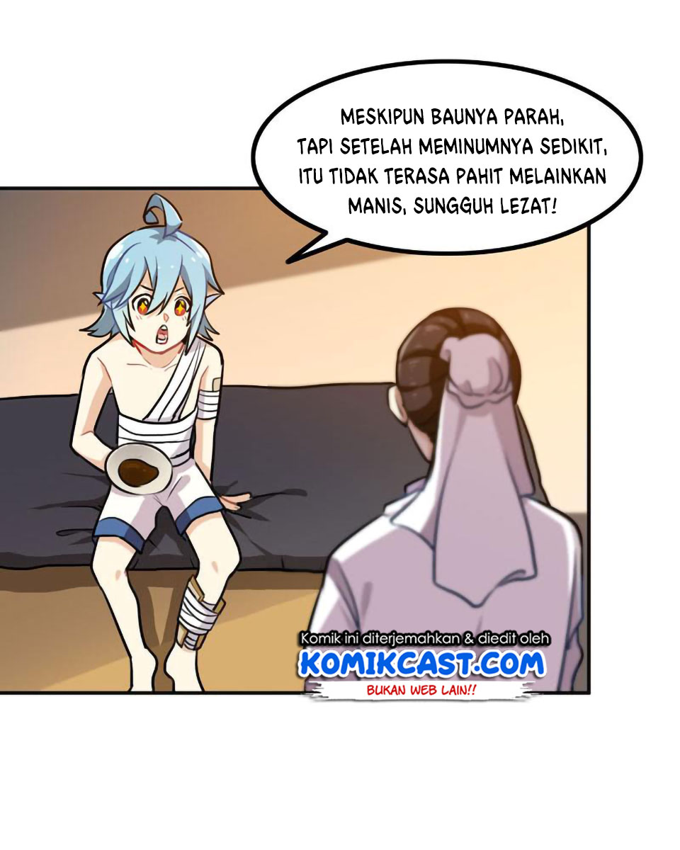 The Beginning of Journey Chapter 4 - halaman 34