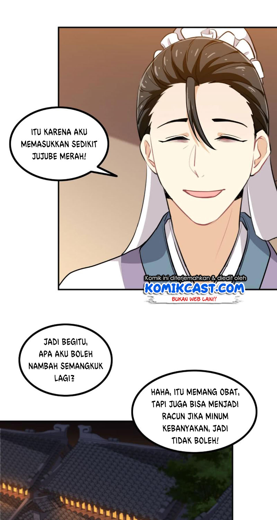 The Beginning of Journey Chapter 4 - halaman 35