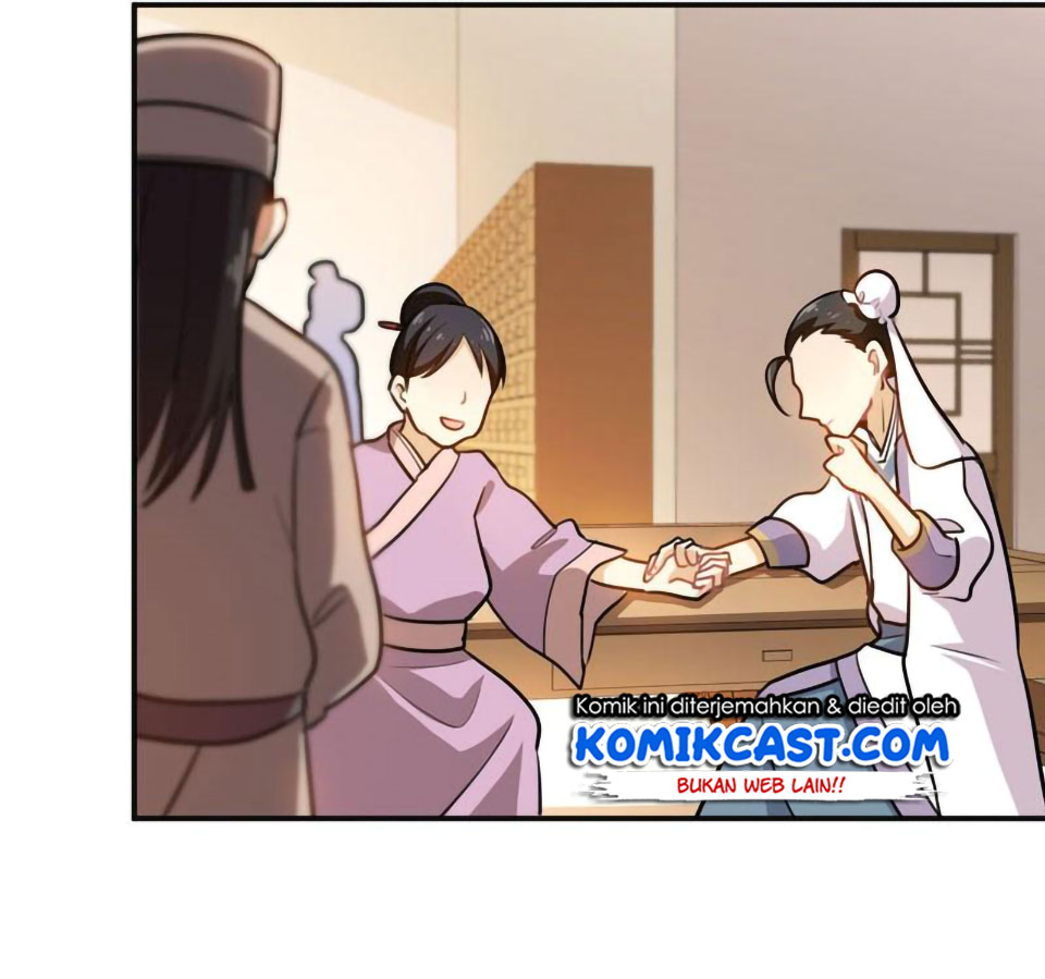 The Beginning of Journey Chapter 4 - halaman 39