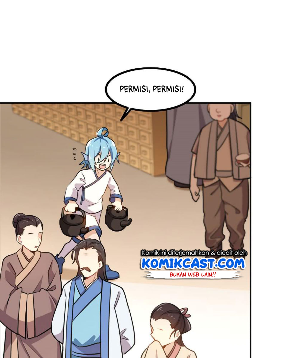 The Beginning of Journey Chapter 4 - halaman 40