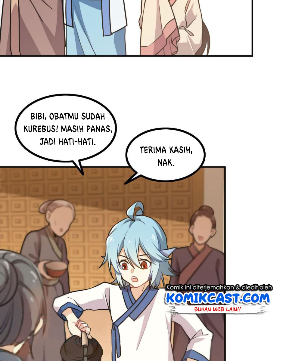 The Beginning of Journey Chapter 4 - halaman 41