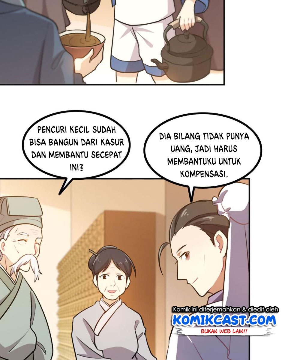 The Beginning of Journey Chapter 4 - halaman 42