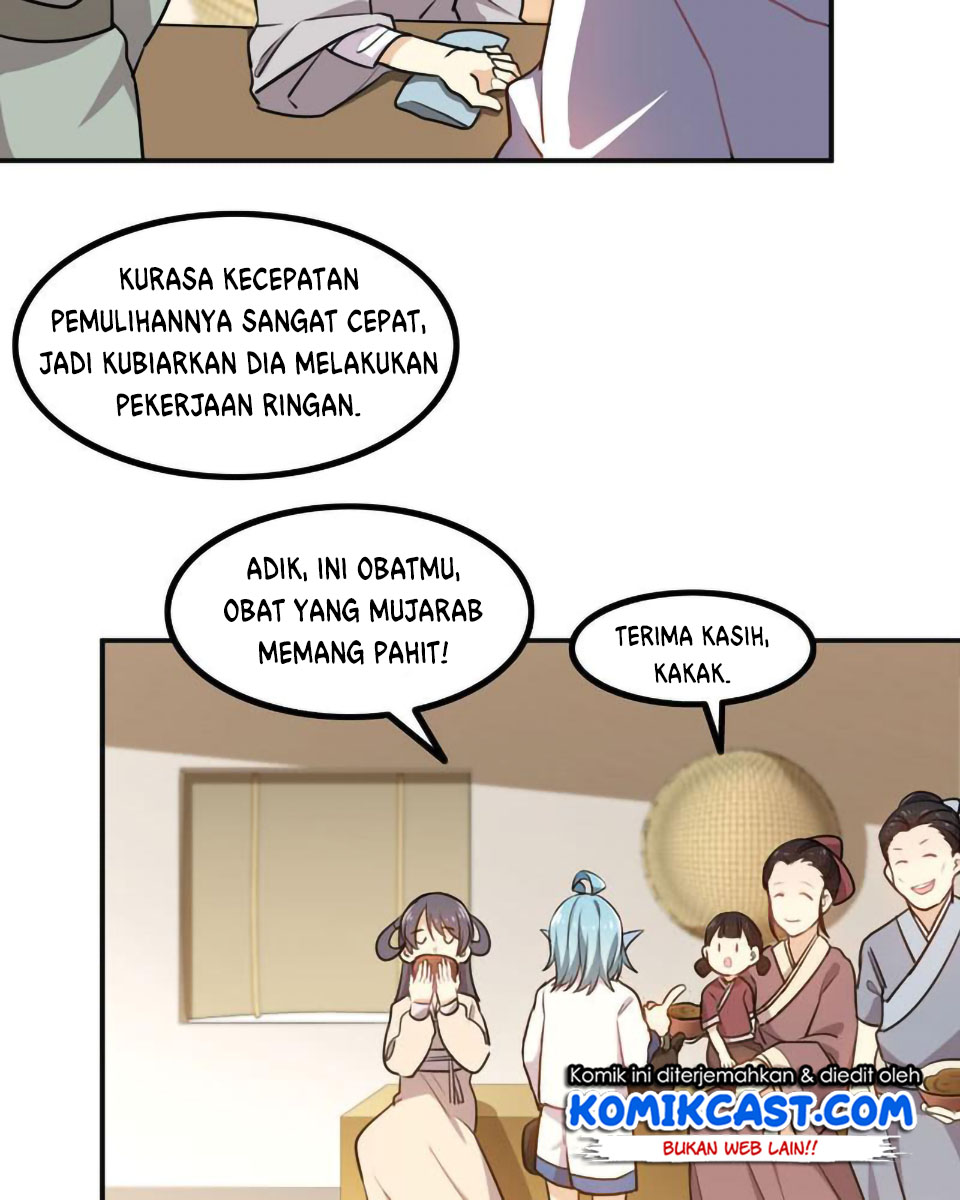 The Beginning of Journey Chapter 4 - halaman 43