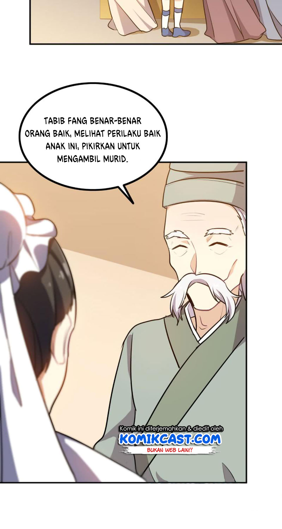 The Beginning of Journey Chapter 4 - halaman 44