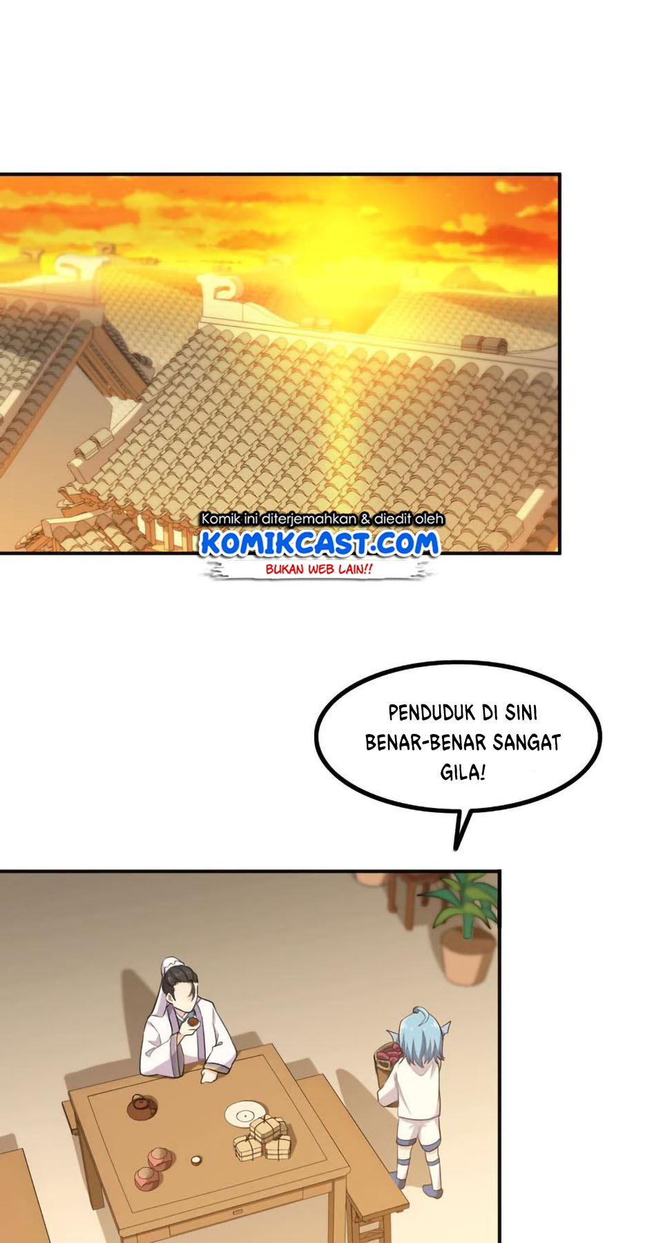 The Beginning of Journey Chapter 4 - halaman 46