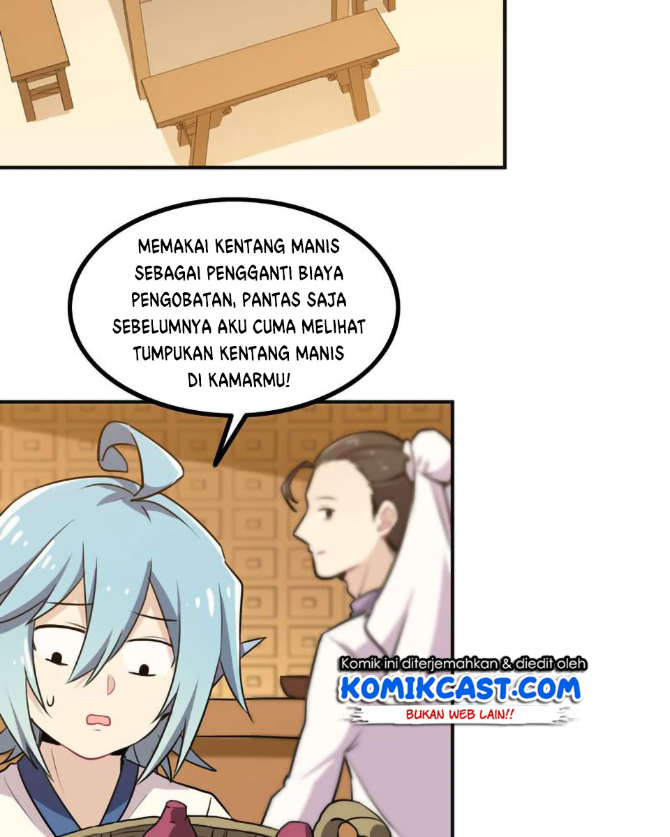 The Beginning of Journey Chapter 4 - halaman 47