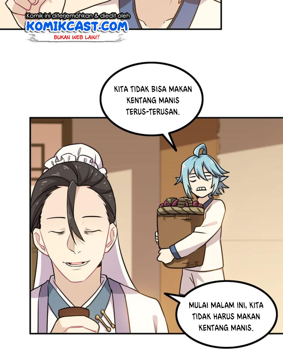 The Beginning of Journey Chapter 4 - halaman 50