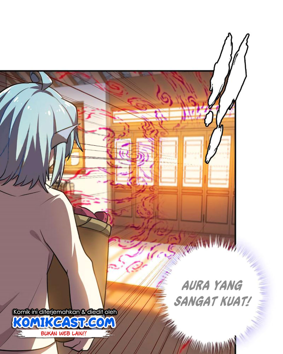 The Beginning of Journey Chapter 4 - halaman 52