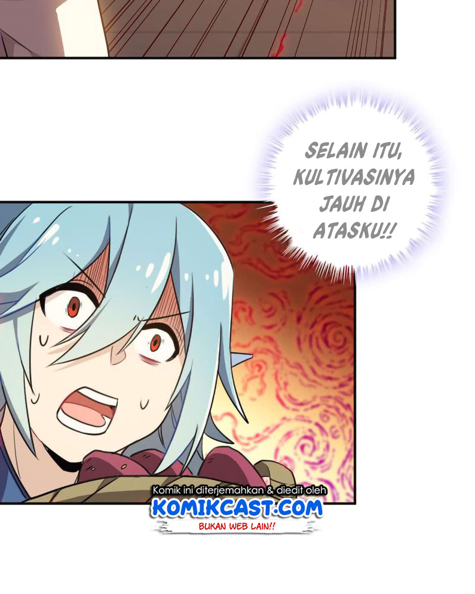 The Beginning of Journey Chapter 4 - halaman 53