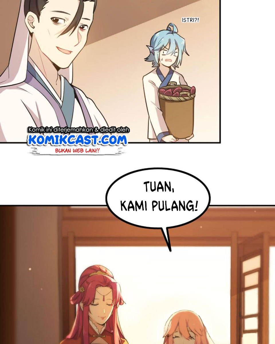 The Beginning of Journey Chapter 4 - halaman 55