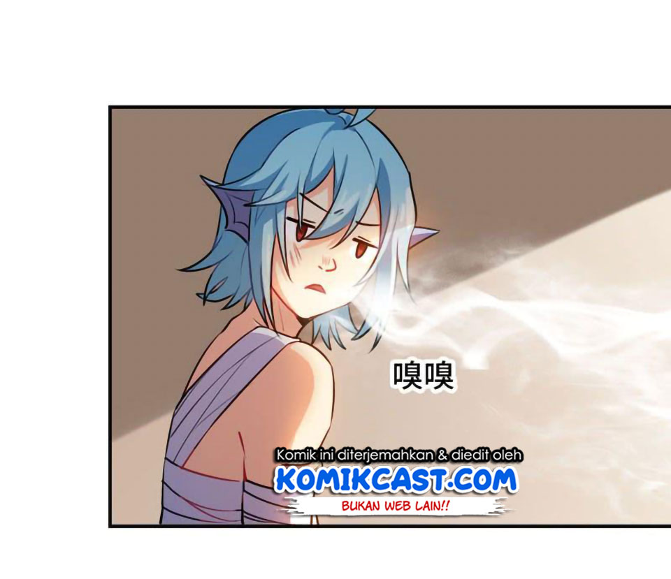 The Beginning of Journey Chapter 4 - halaman 8