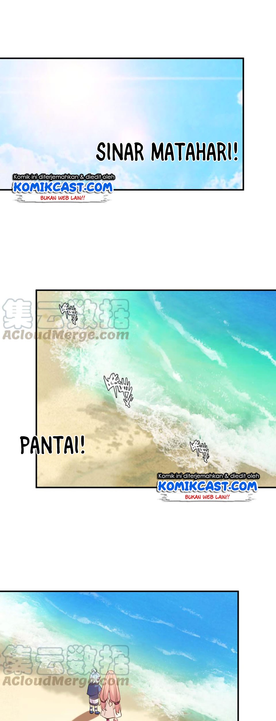 The Beginning of Journey Chapter 40 - halaman 4