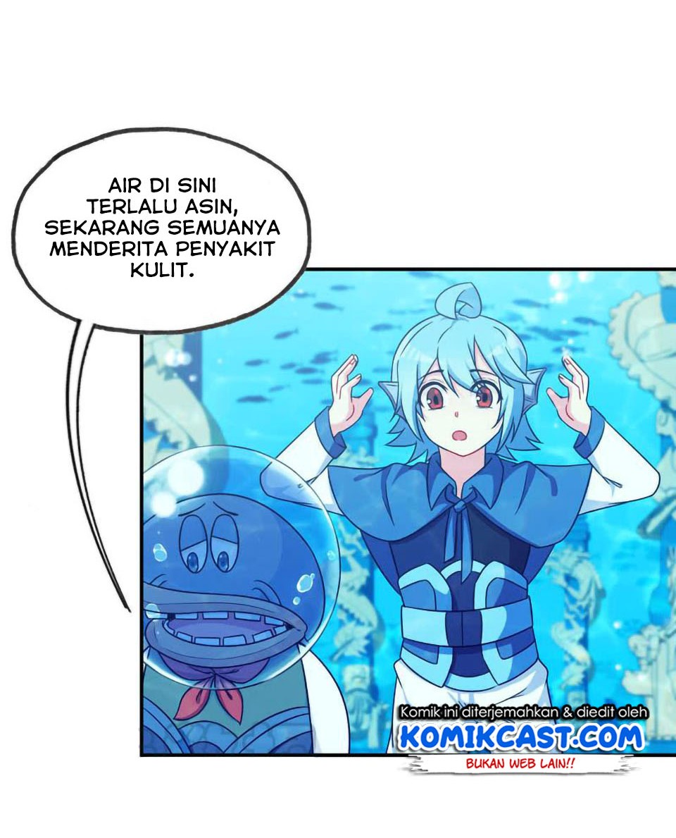 The Beginning of Journey Chapter 41 - halaman 13