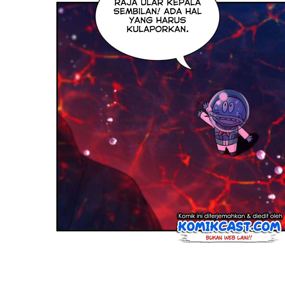The Beginning of Journey Chapter 41 - halaman 16