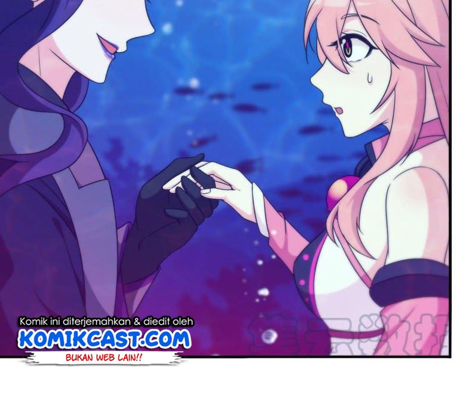 The Beginning of Journey Chapter 41 - halaman 21