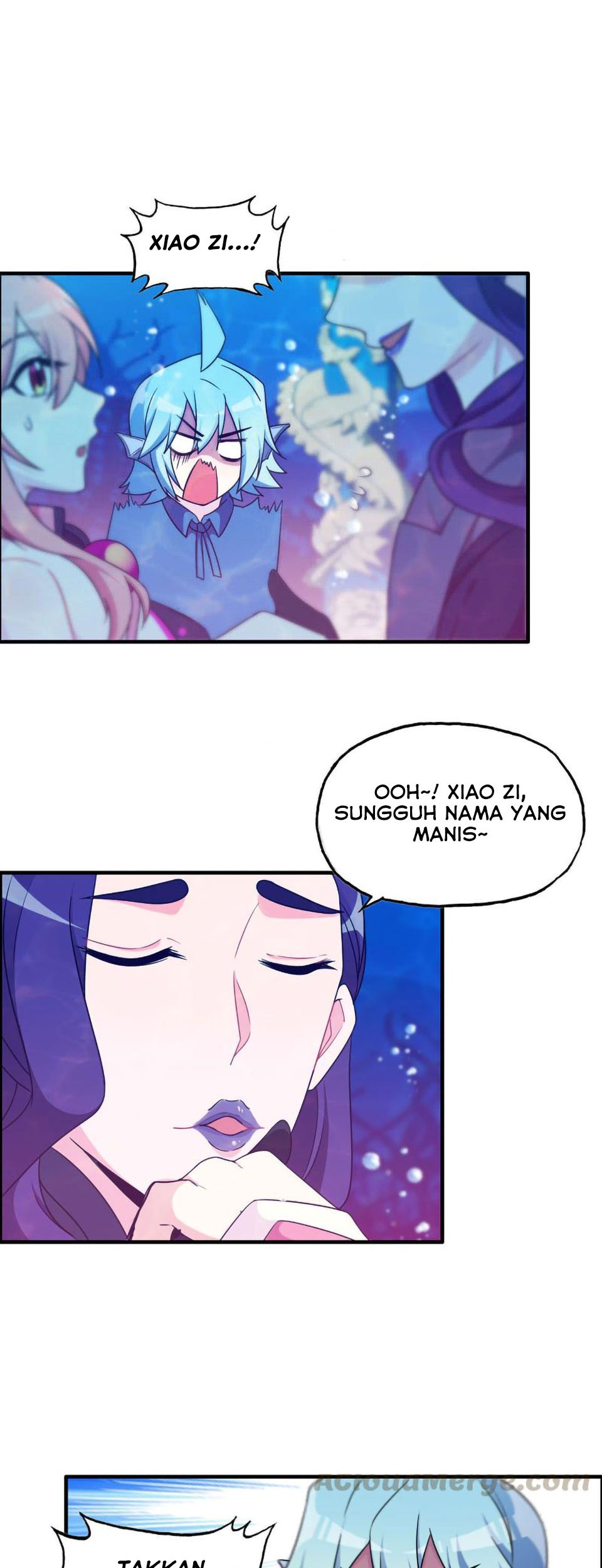 The Beginning of Journey Chapter 41 - halaman 22