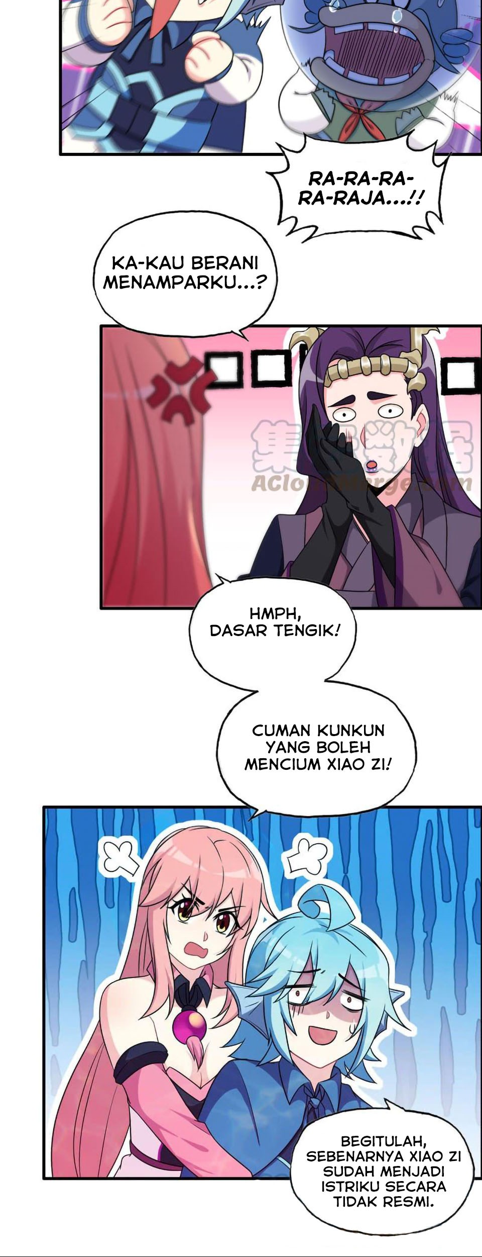 The Beginning of Journey Chapter 41 - halaman 24