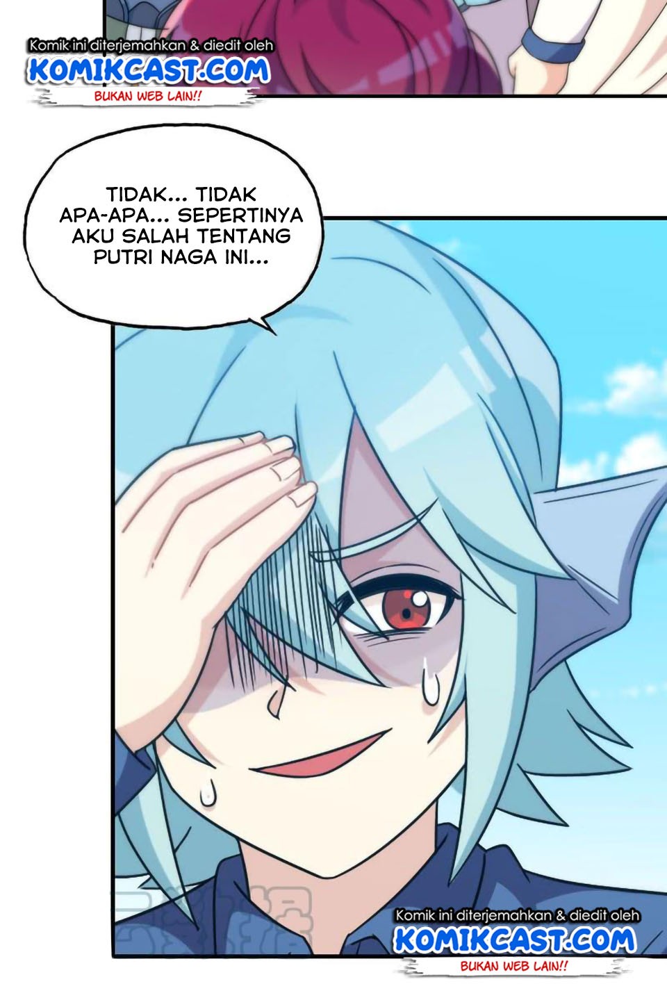 The Beginning of Journey Chapter 41 - halaman 6