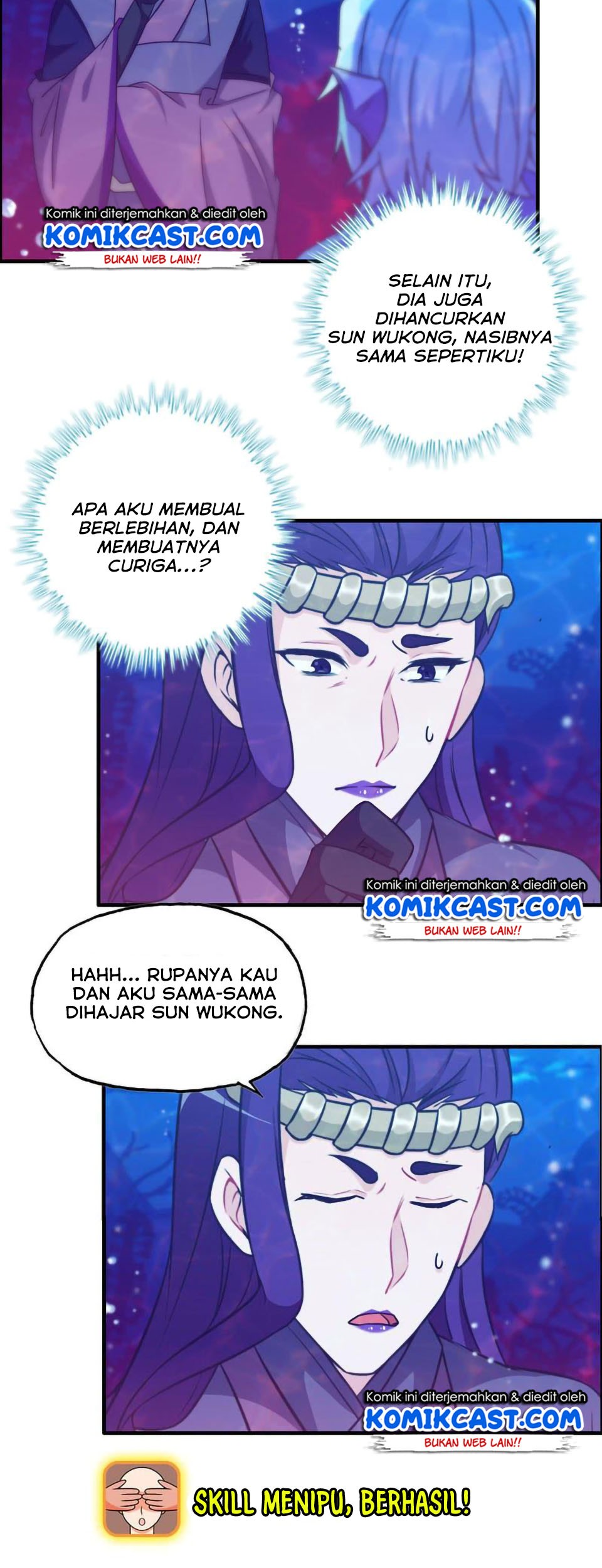 The Beginning of Journey Chapter 42 - halaman 15