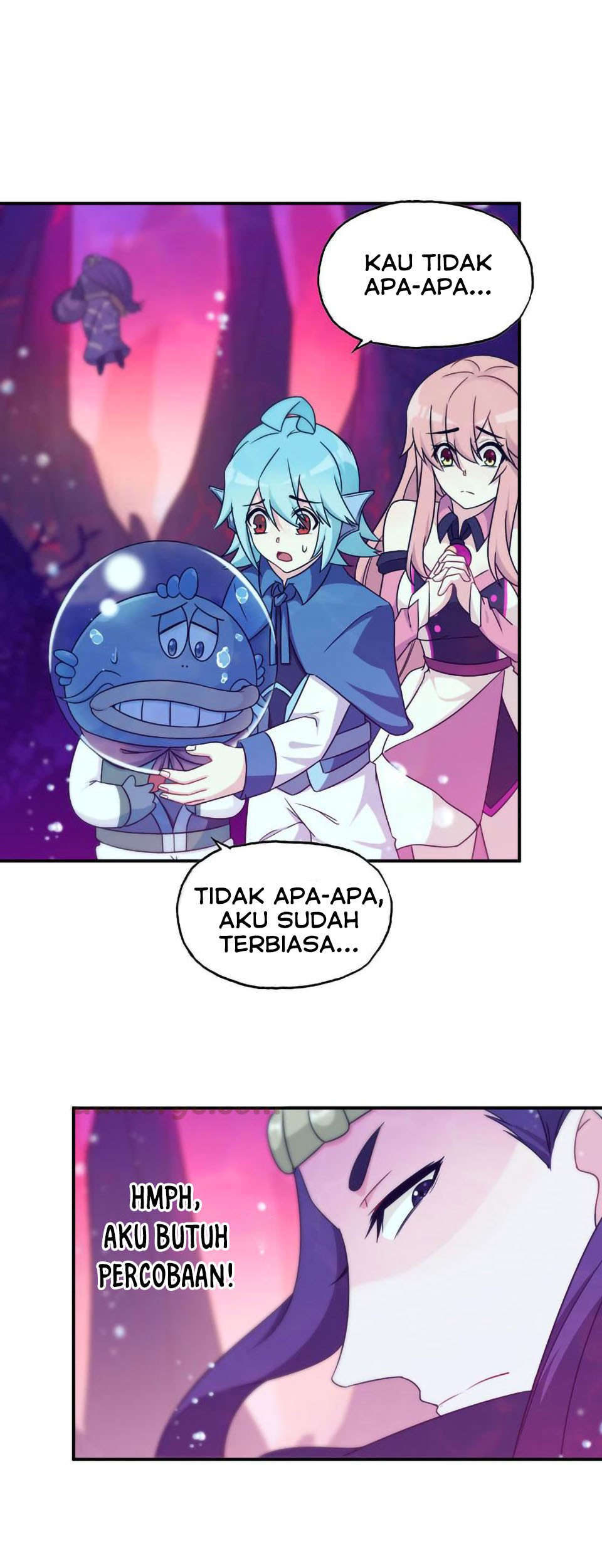 The Beginning of Journey Chapter 42 - halaman 19