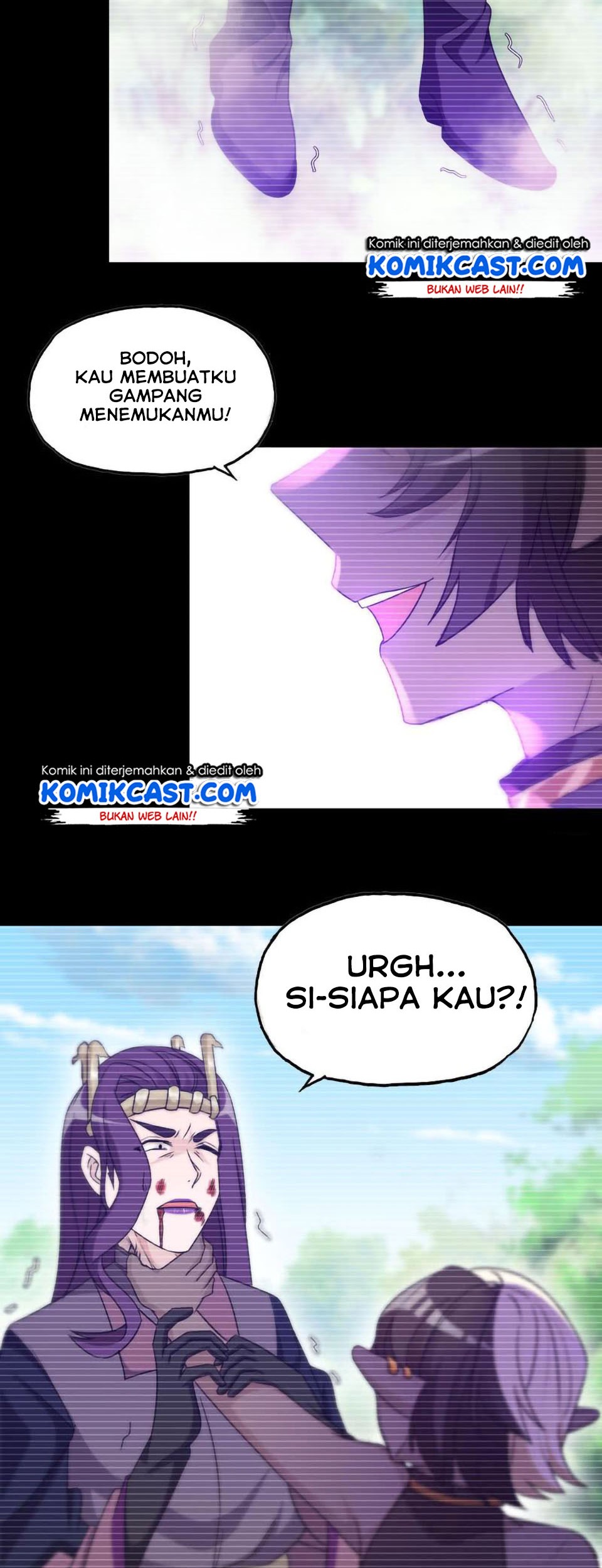 The Beginning of Journey Chapter 43 - halaman 10