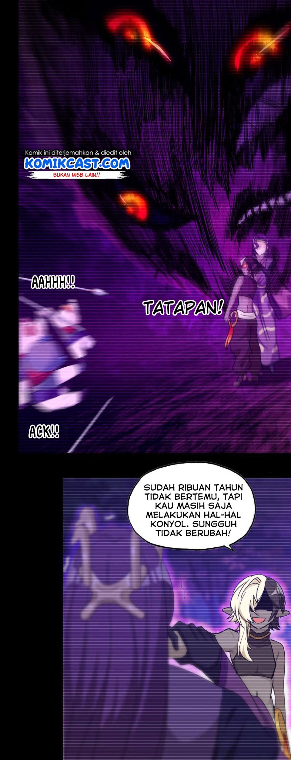 The Beginning of Journey Chapter 43 - halaman 12