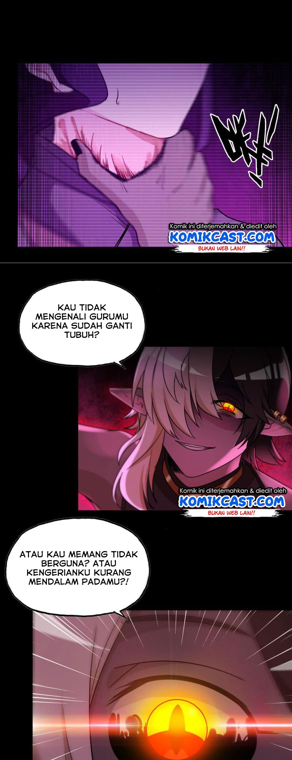 The Beginning of Journey Chapter 43 - halaman 14