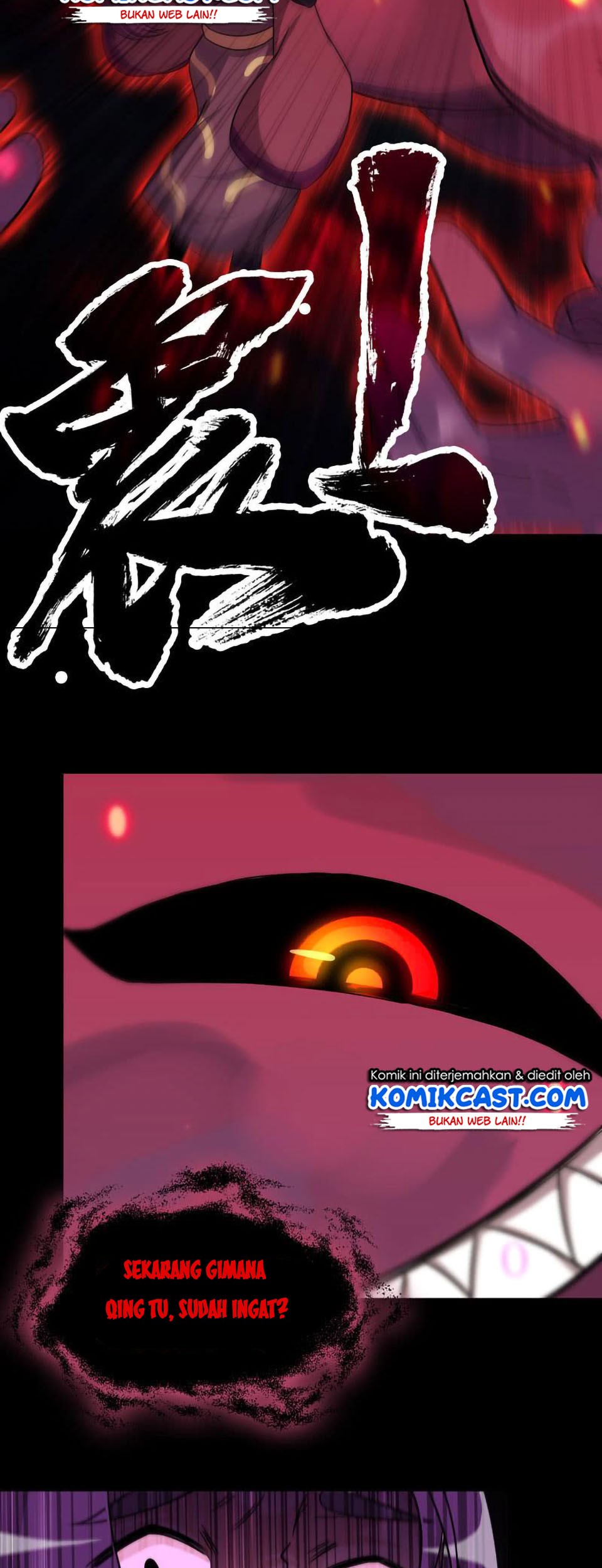 The Beginning of Journey Chapter 43 - halaman 16