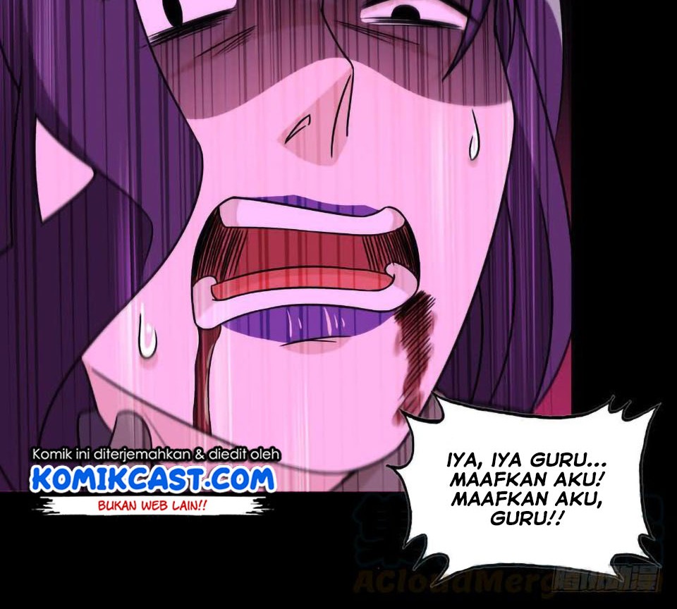 The Beginning of Journey Chapter 43 - halaman 17