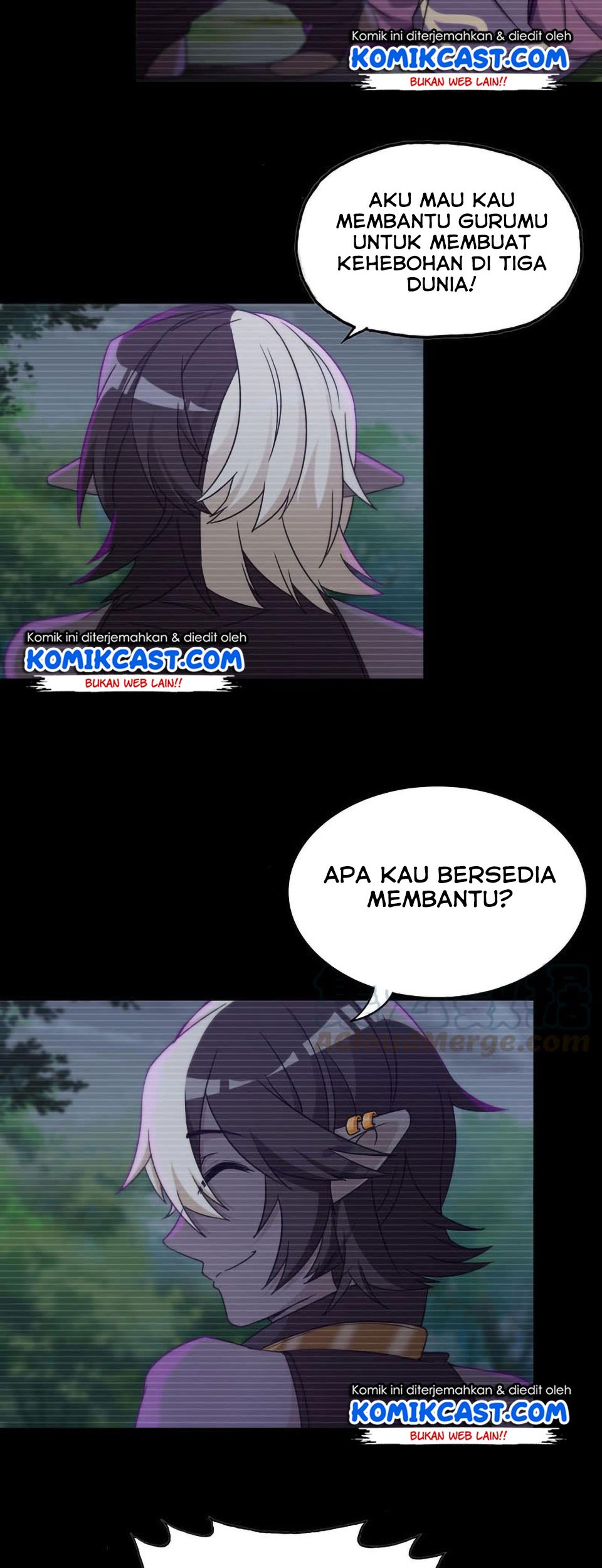 The Beginning of Journey Chapter 43 - halaman 19
