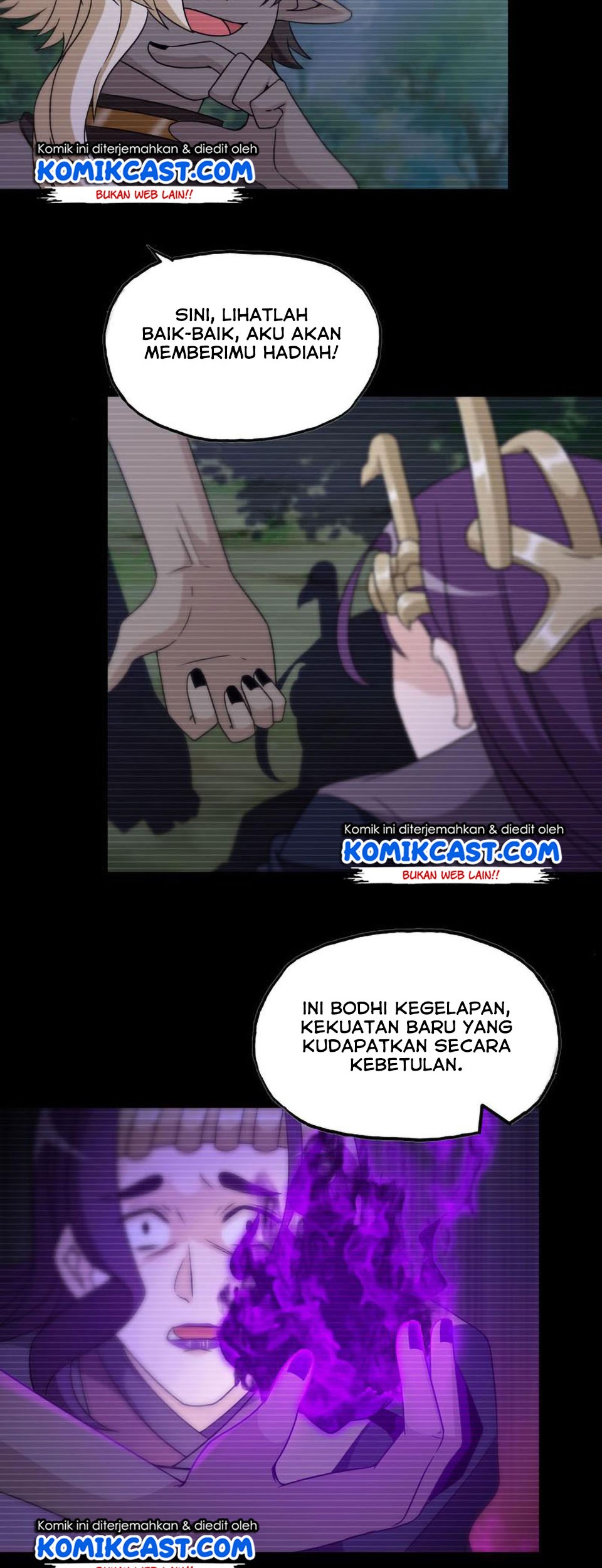 The Beginning of Journey Chapter 43 - halaman 22