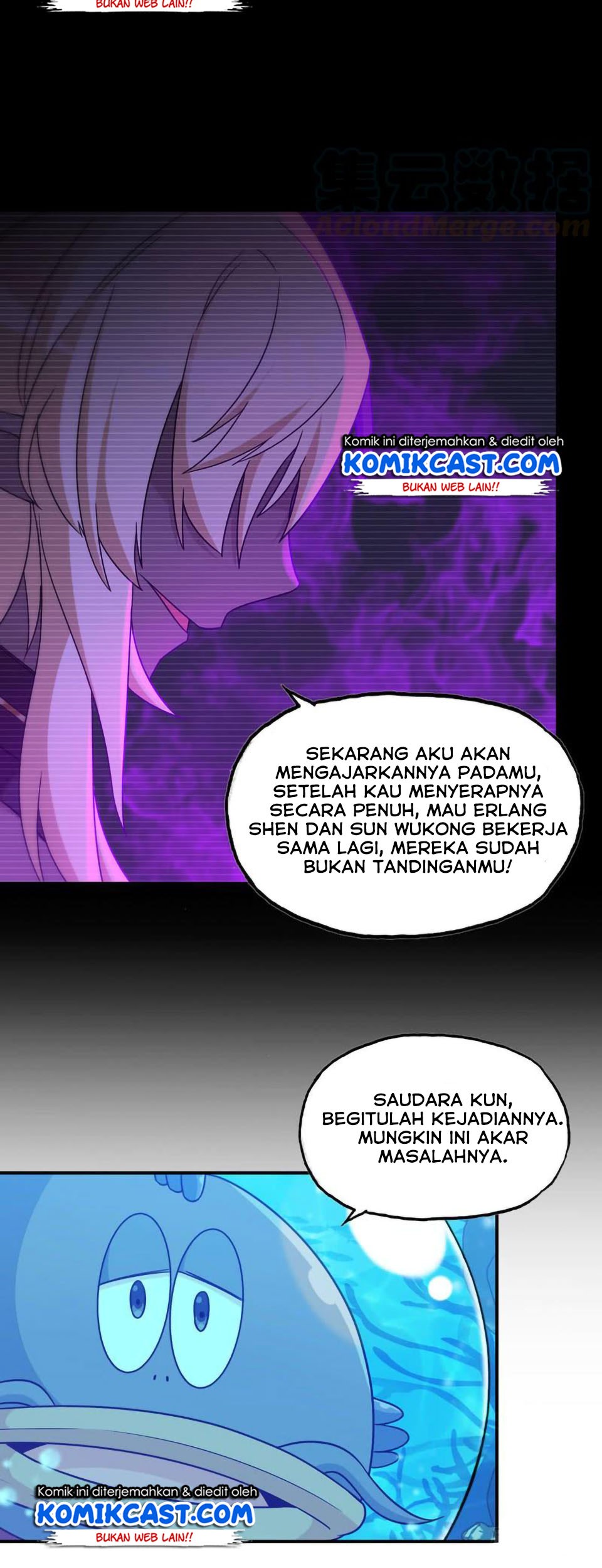 The Beginning of Journey Chapter 43 - halaman 23