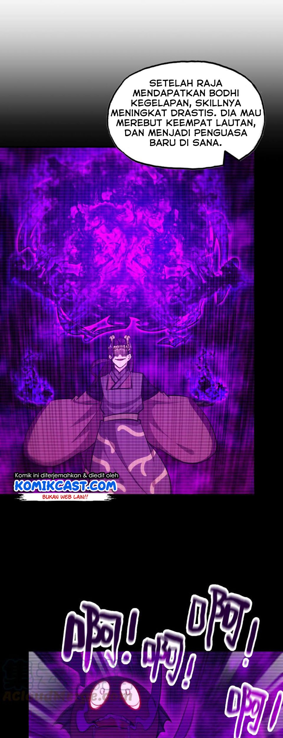 The Beginning of Journey Chapter 43 - halaman 24