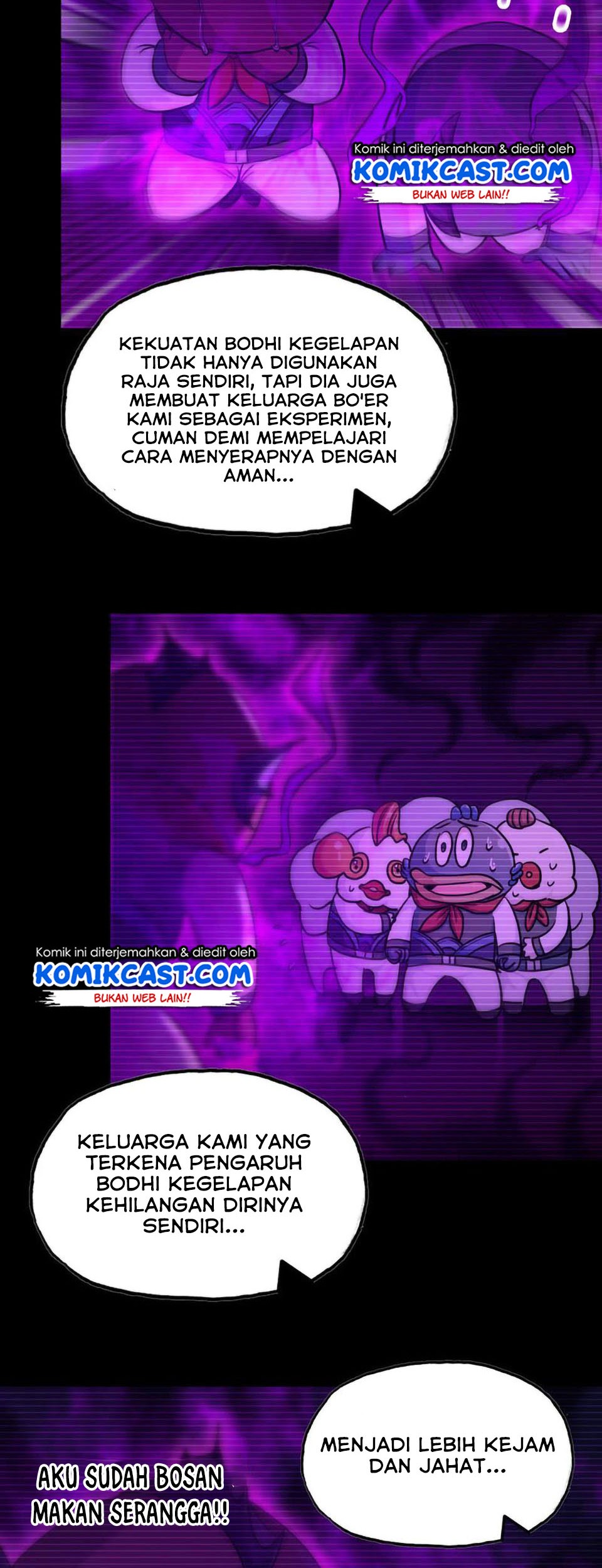 The Beginning of Journey Chapter 43 - halaman 25