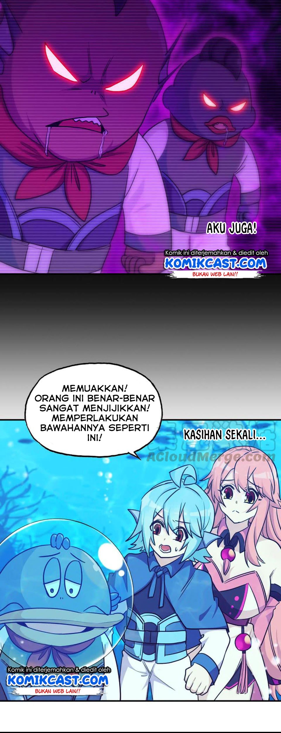The Beginning of Journey Chapter 43 - halaman 26
