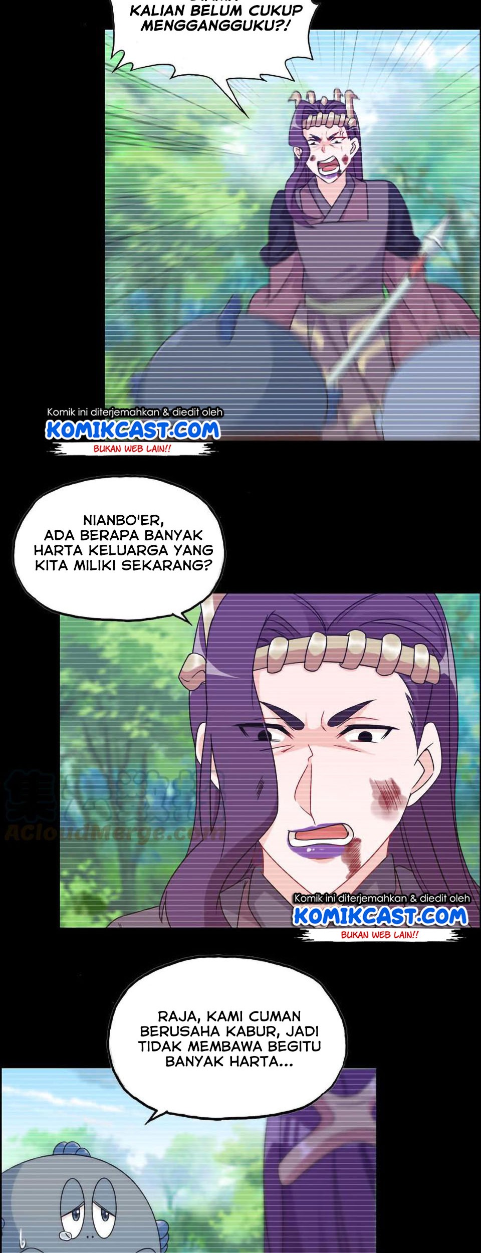 The Beginning of Journey Chapter 43 - halaman 5