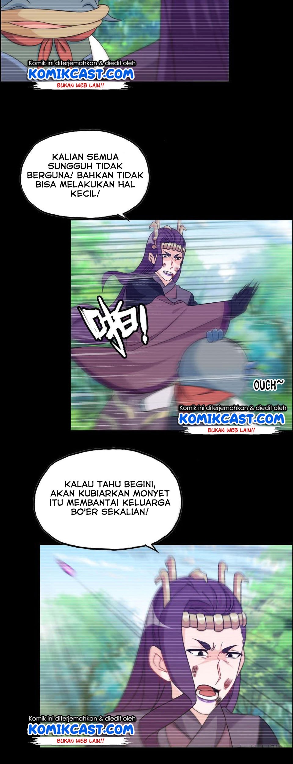 The Beginning of Journey Chapter 43 - halaman 6